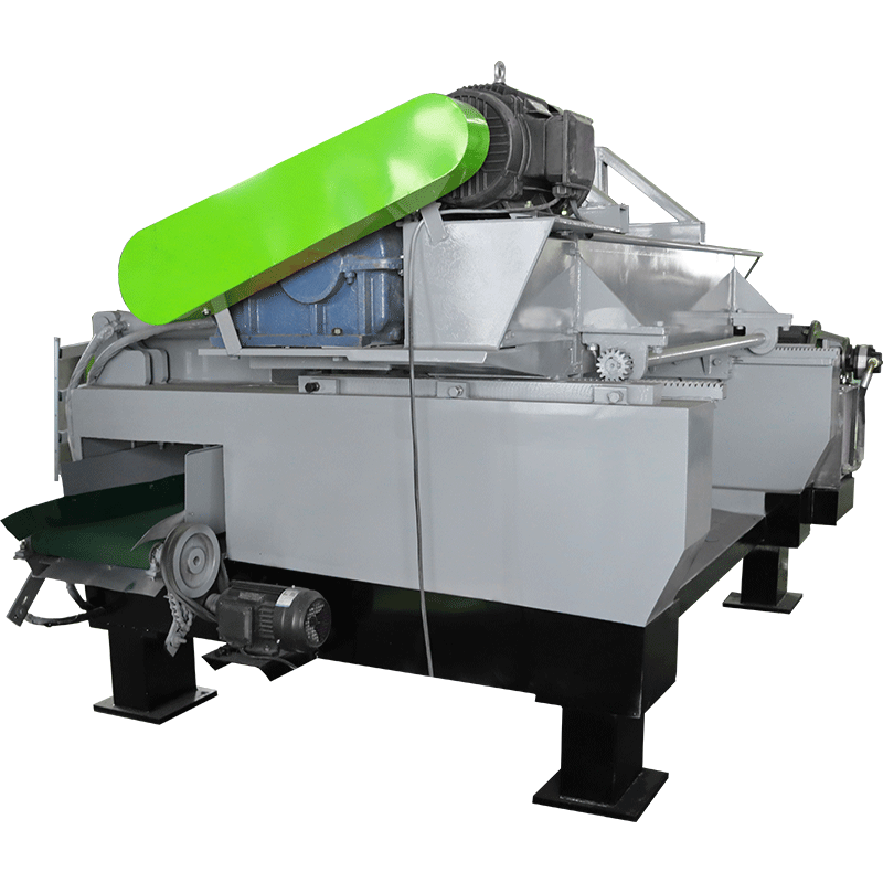 CNC 4 Feet Log Debarker Machine 