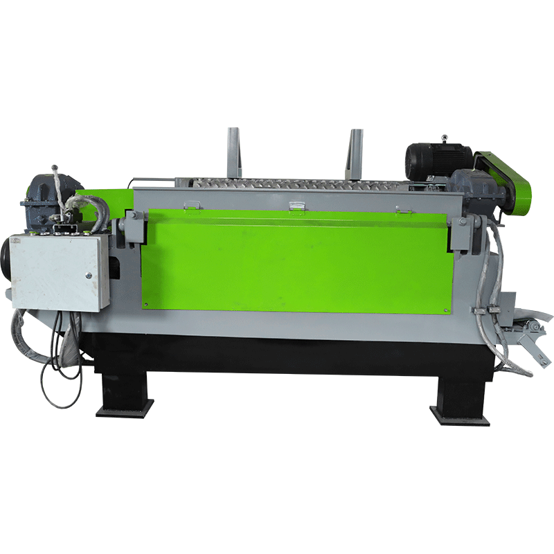 CNC 4 Feet Log Debarker Machine