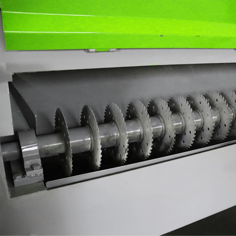 CNC 4 Feet Log Debarker Machine