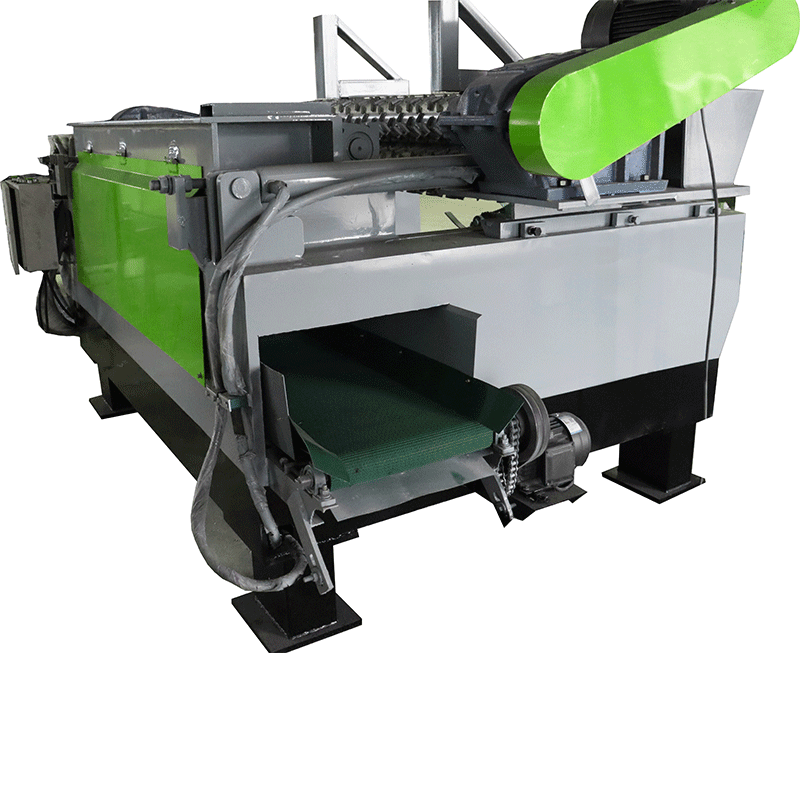 CNC 4 Feet Log Debarker Machine