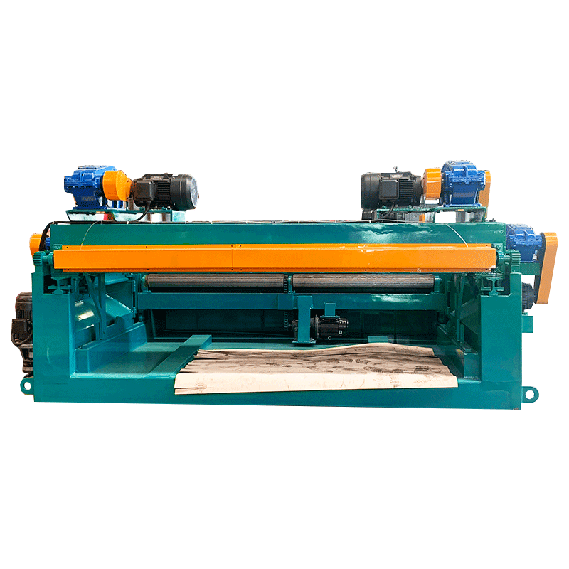 CNC 8 Feet Log Debarker Machine