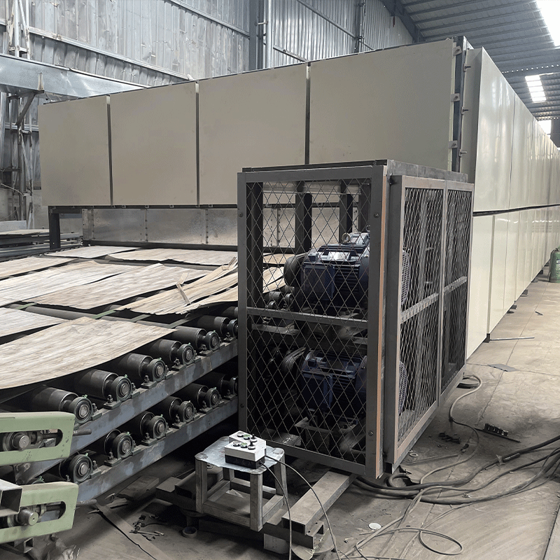 Veneer Dryer Machine