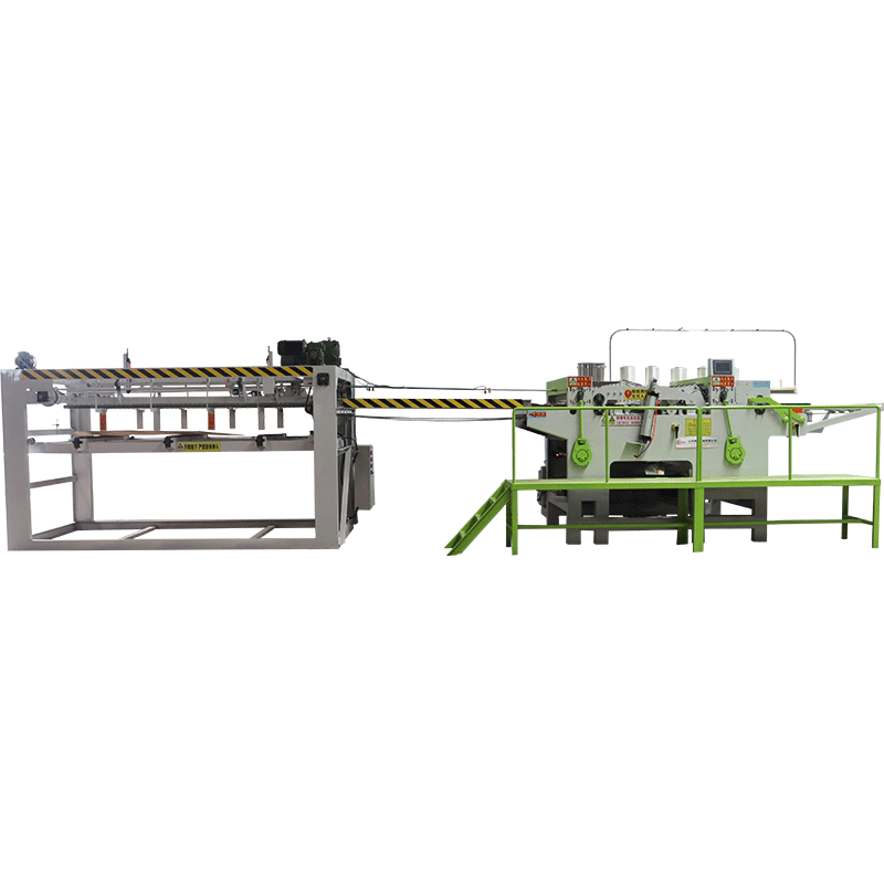 Veneer Composer Machine 