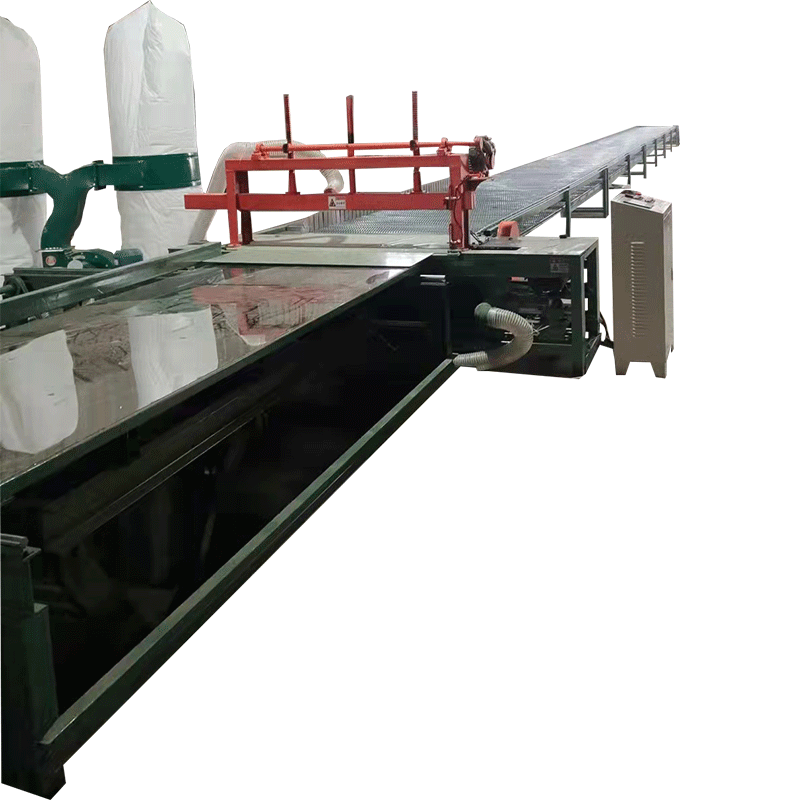 Plywood Assembly Line 